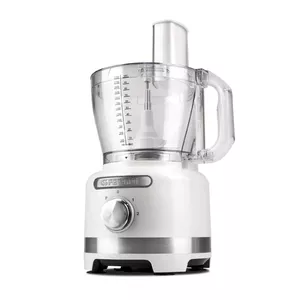 G3 Ferrari G20099 food processor 1000 W 3 L Transparent, White