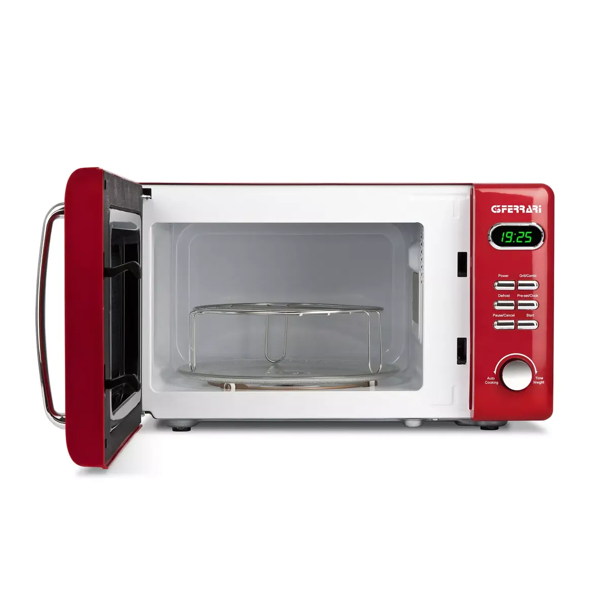 G3FERRARI G10155 combination microwave 20 L 700 W Photo 5
