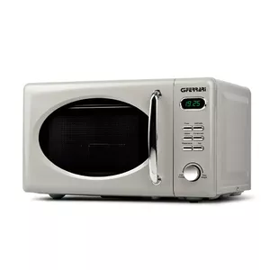 G3Ferrari microwave oven with grill G1015510 grey