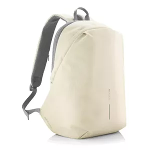 XD DESIGN ANTI-THEFT BACKPACK BOBBY SOFT LIGHT GREY P/N: P705.993