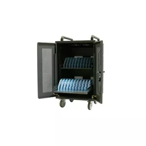 Charging cart AVTEK 1MV057 for 30 devices, fast charging support
