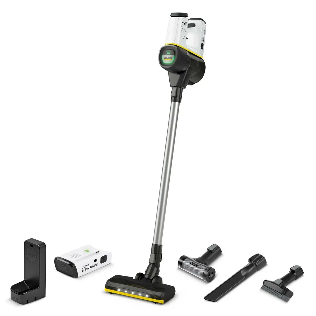Беспроводной пылесос Karcher VC 6 ourFamily Battery Plus (1.198-677.0) Photo 8