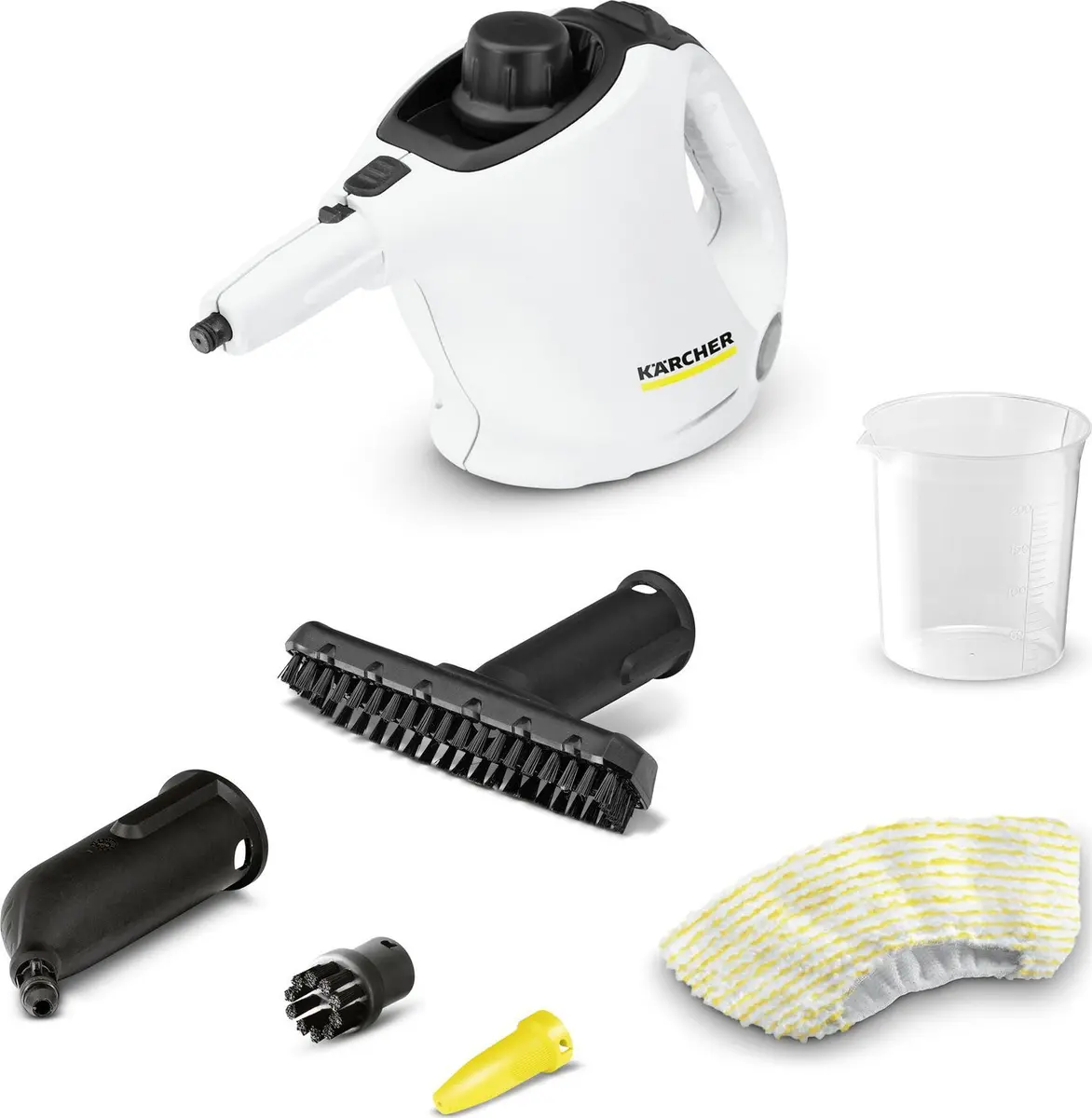 Cilindra tvaika tīrītājs Karcher SC 1