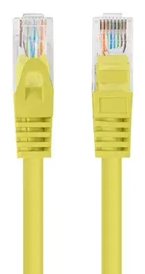 LANBERG PCU6-20CC-0300-Y Cat6 3 m kabelis Photo 2