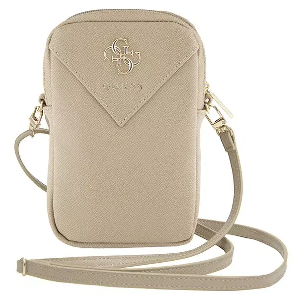 Handbag GUESS GUWBZPGSTEGD light gold Photo 2