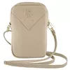 Handbag GUESS GUWBZPGSTEGD light gold Photo 2
