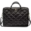 GUESS GUCB15ZPSQSSGK 16" quilted laptop sleeve Photo 3