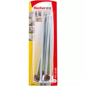 Винт Fischer 532748 6 шт. Бетонный универсальный 1.15 см головка