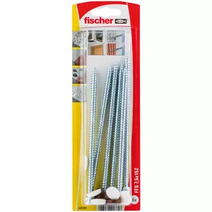 Uzgrieznis Fischer 532747 6 gab. Betons Vispārējai lietošanai 1.15 cm
