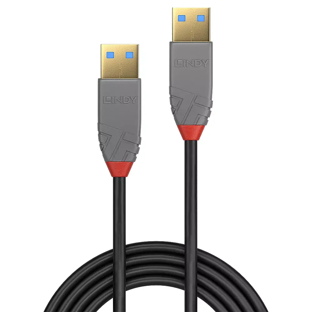 USB Cable 2m USB 3.2 Type A Photo 2