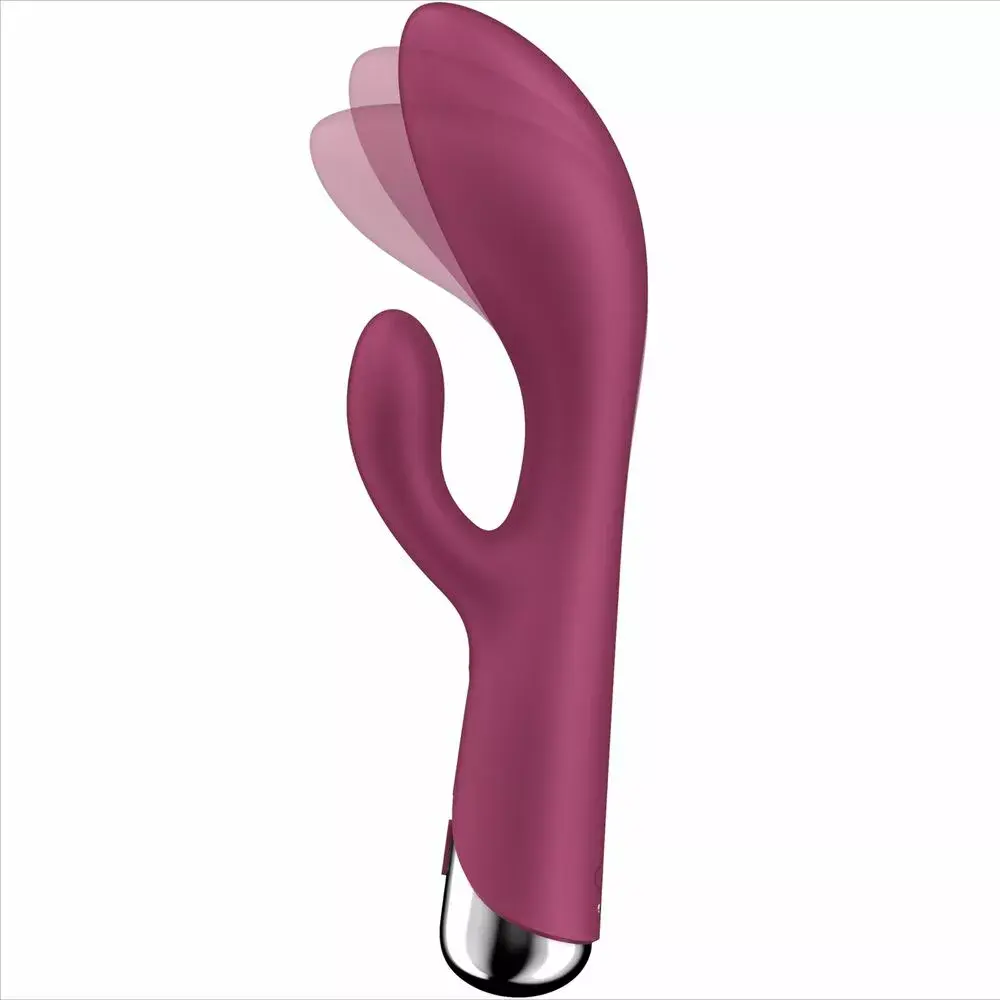 Vibrators Satisfyer Spinning Rabbit 1 Photo 5
