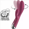 Vibrators Satisfyer Spinning Rabbit 1 Photo 6