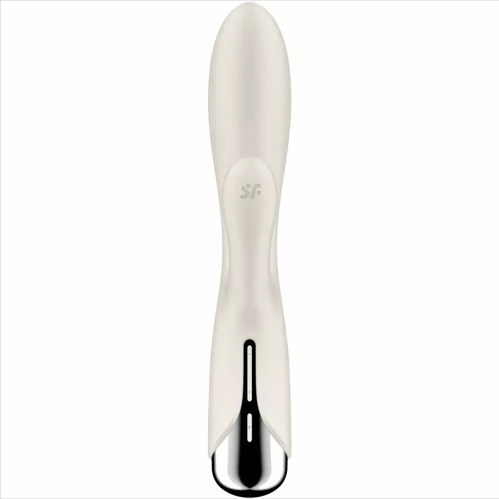 Вибратор Satisfyer Spinning Rabbit 1 Photo 2