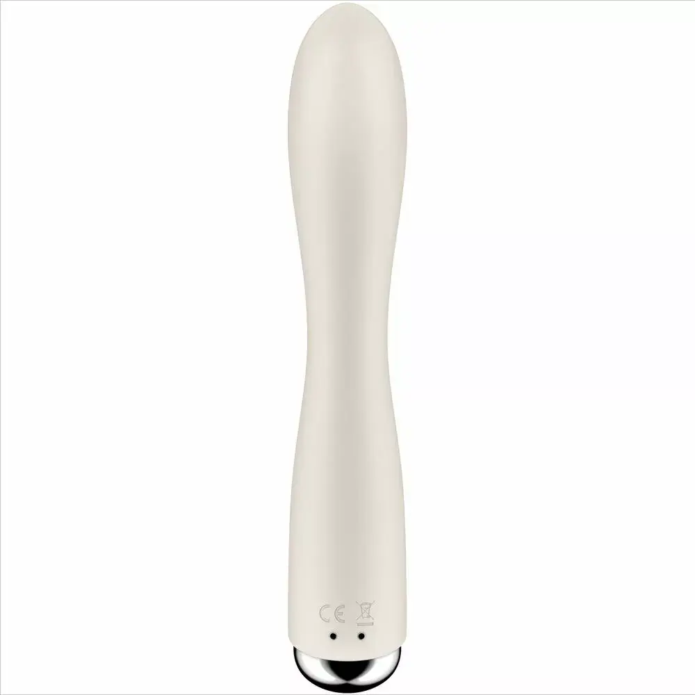 Вибратор Satisfyer Spinning Rabbit 1 Photo 3