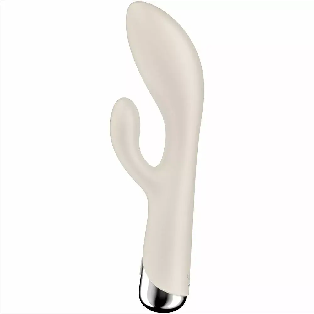 Вибратор Satisfyer Spinning Rabbit 1 Photo 4