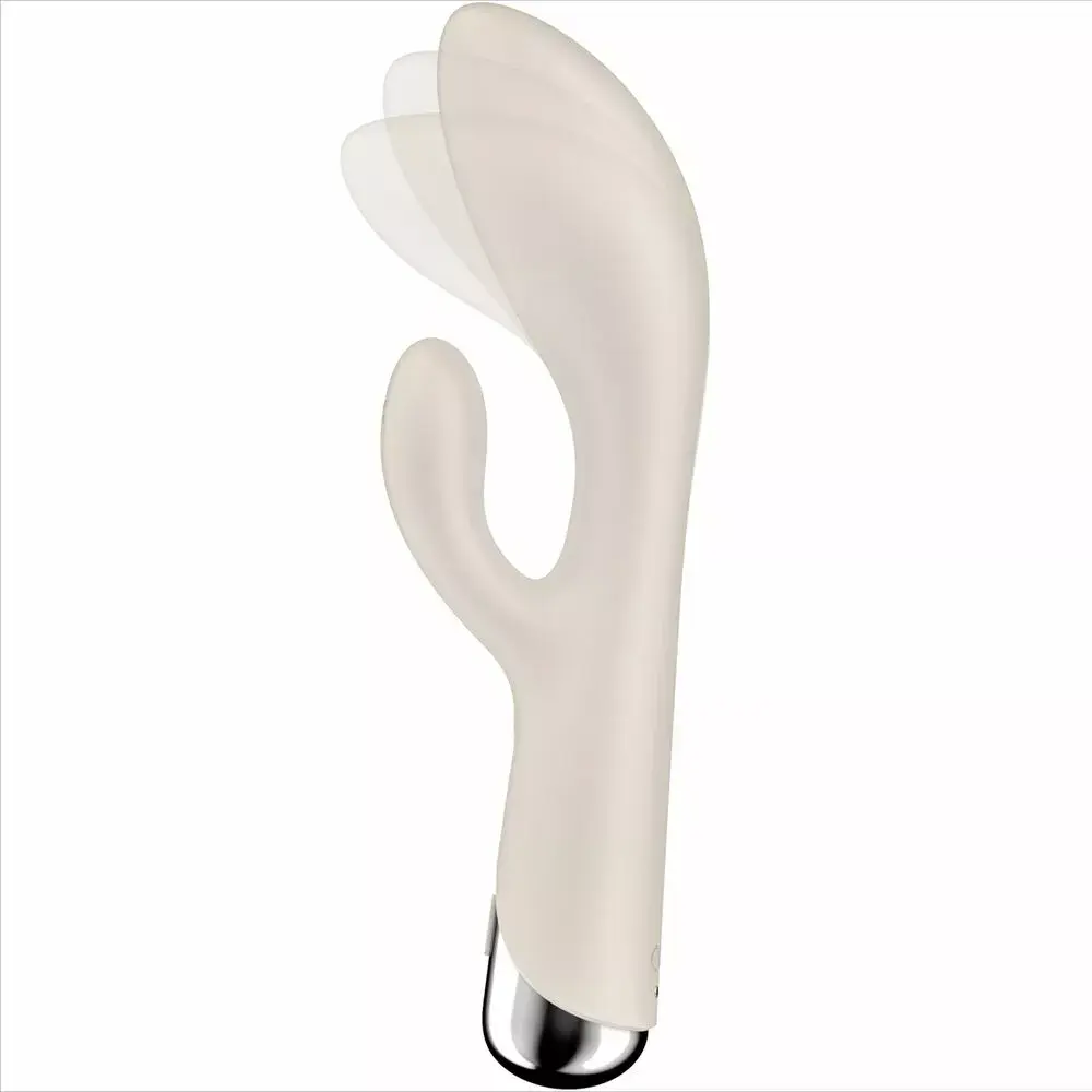 Вибратор Satisfyer Spinning Rabbit 1 Photo 5