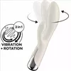 Вибратор Satisfyer Spinning Rabbit 1 Photo 6
