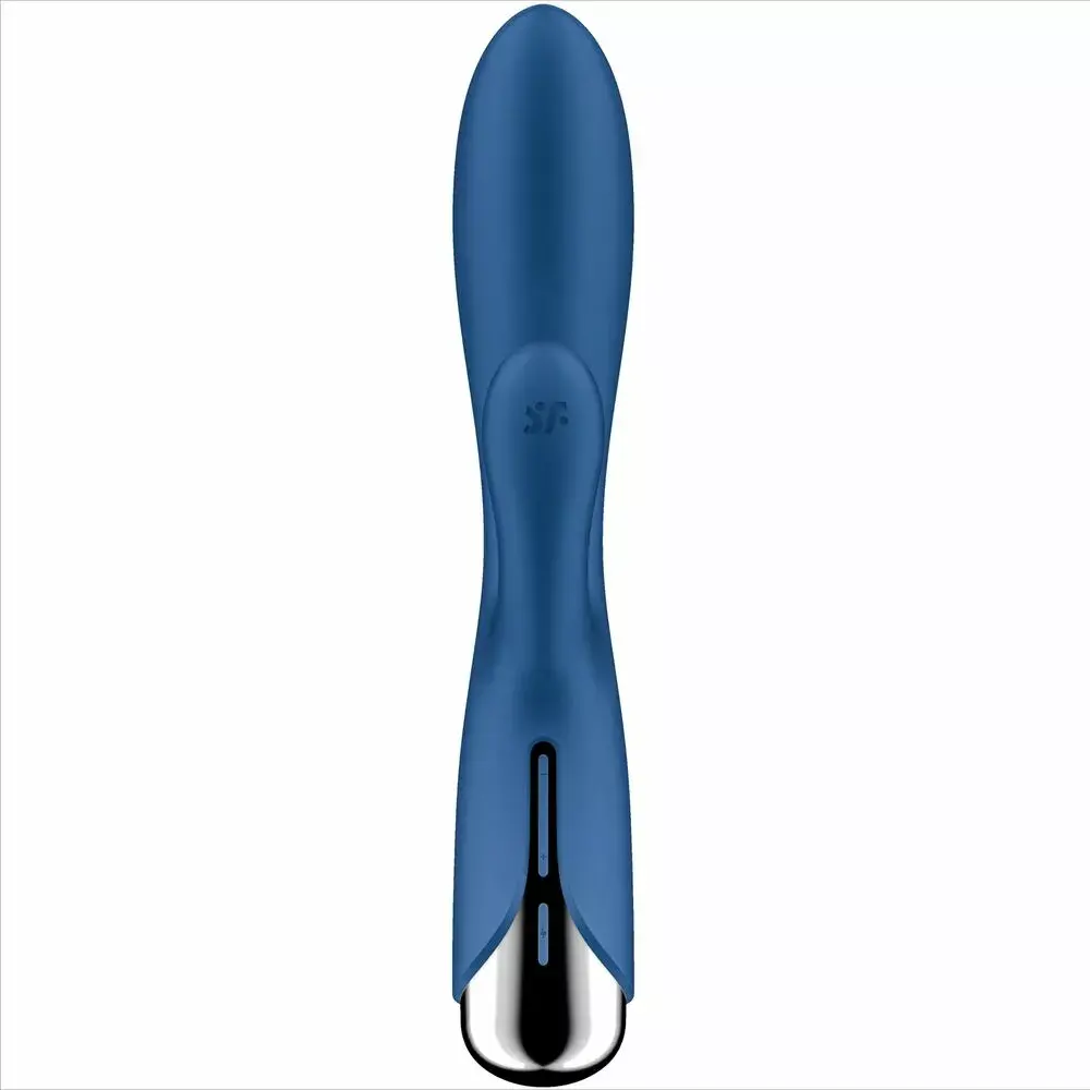 Вибратор Satisfyer Spinning Rabbit 1 Photo 2