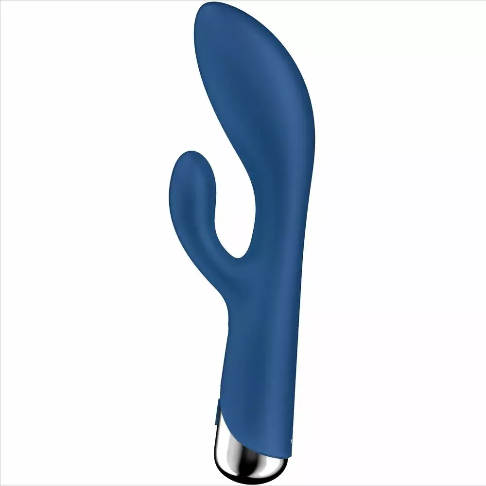Вибратор Satisfyer Spinning Rabbit 1 Photo 3