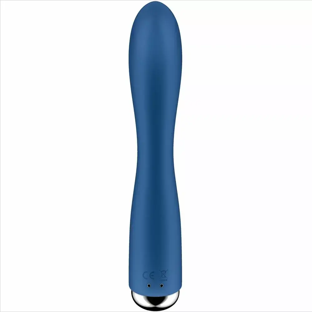 Вибратор Satisfyer Spinning Rabbit 1 Photo 4