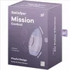 Satisfyer Double Impulse Vibrator Mission Control Lilac Small Photo 5