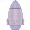 Satisfyer Double Impulse Vibrator Mission Control Lilac Small Photo 6