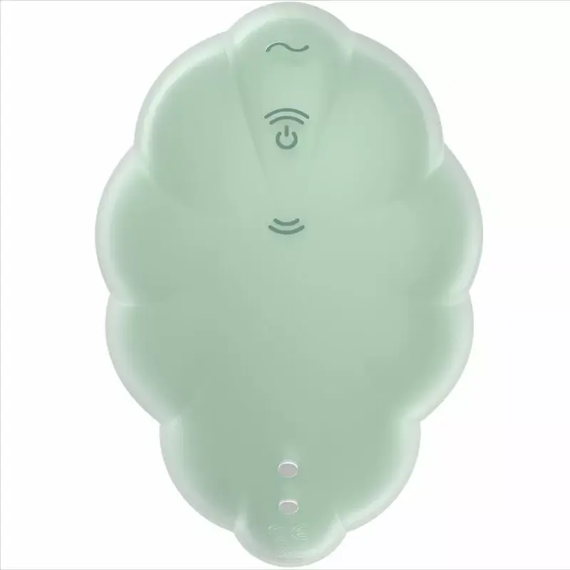 Vibrator Satisfyer CLOUD DANCER GREEN D-237589 Photo 2