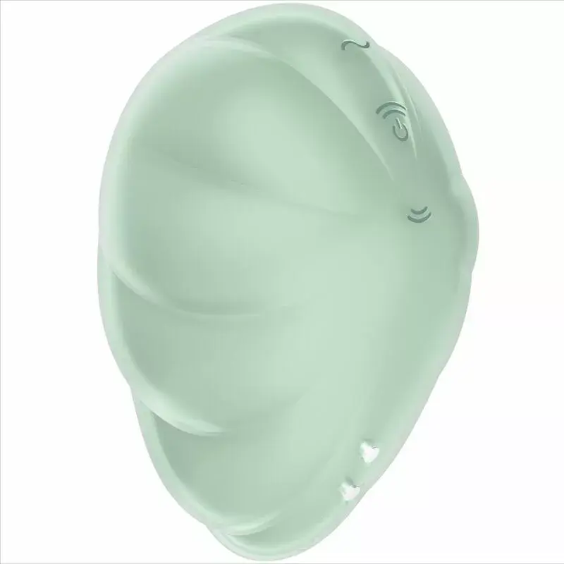 Vibrator Satisfyer CLOUD DANCER GREEN D-237589 Photo 3