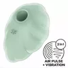 Vibrator Satisfyer CLOUD DANCER GREEN D-237589 Photo 4