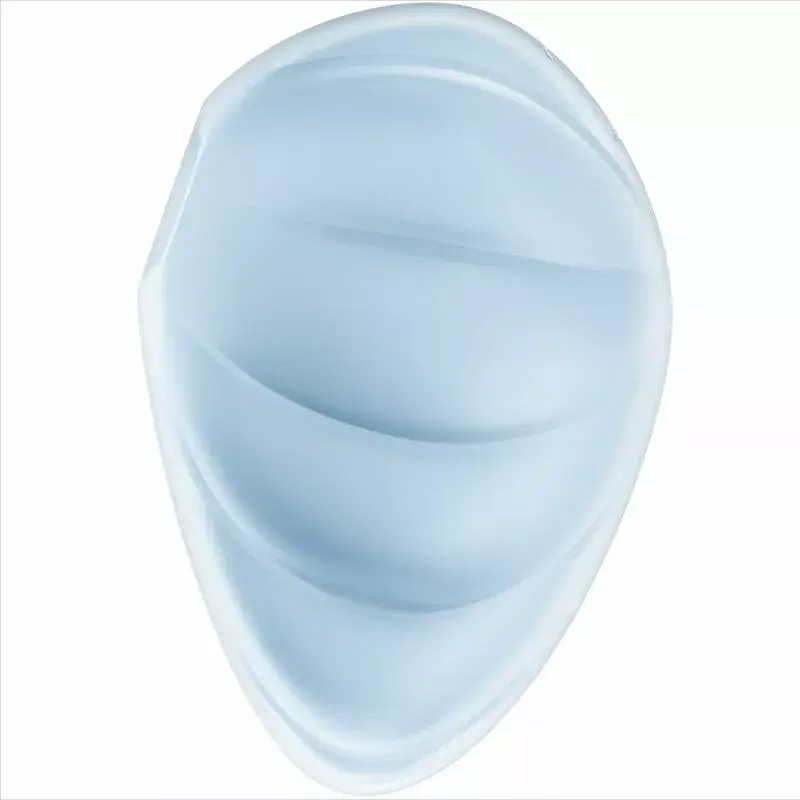 Satisfyer Cloud Dancer Blue Air-Pulse Vibrator Photo 5