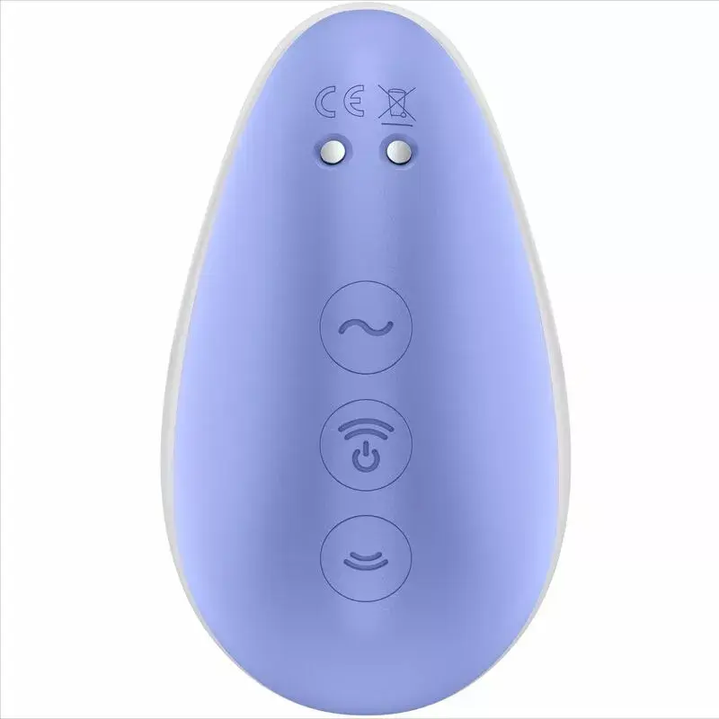 Satisfyer Pixie Dust Lilac air pulse stimulator Photo 3