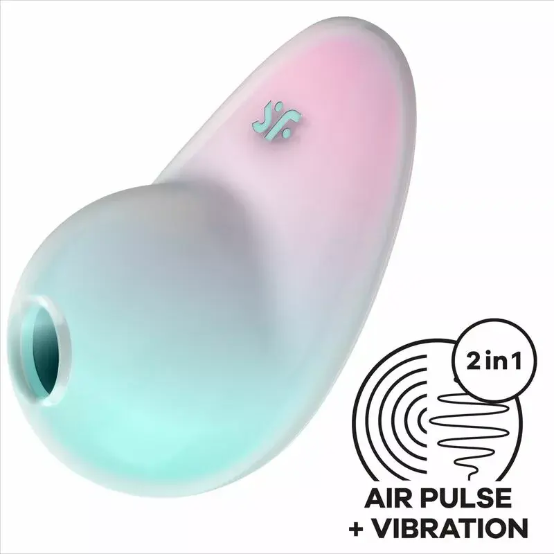 Satisfyer Pixie Dust klitora stimulators Photo 5