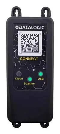 Datalogic GWU-HS7600 vārteja un kontrolieris melnā