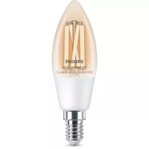 Philips Filament Candle clear 4.9W (Eq.40W) C35 E14