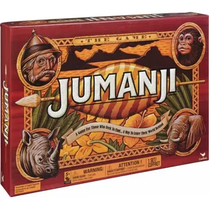 Spin Master Jumanji koka galda spēle