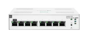 HP Aruba Instant On 1830 Managed L2 Switch with 8 Gigabit Ethernet Ports and 16 Gbit/s Switching Capacity