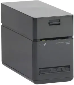 Термопринтер SEIKO SLP720RT-EK2F11-09 с Ethernet и USB, комплект: UK сетевой адаптер и сетевой кабель