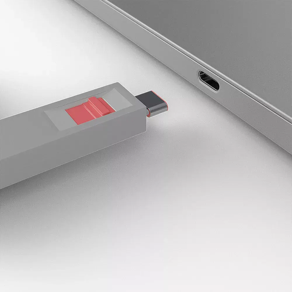 Porta bloķētājs Lindy USB Type C Photo 3