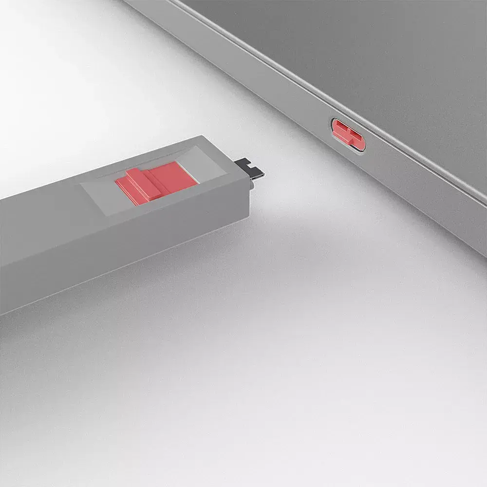 Porta bloķētājs Lindy USB Type C Photo 4