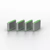 Port blocker key Lindy USB Type C Port Blocker Key Photo 2