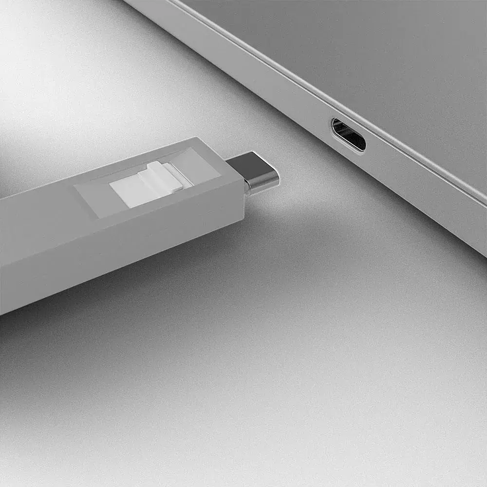 Port blocker USB Type C Port Blocker Key Photo 3
