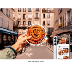 Circle it, find it.Now available on Galaxy A35 5G
