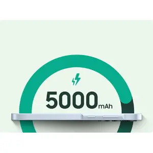 Battery life for 2 days