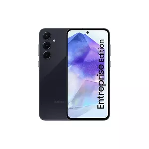 Smartphone Samsung Galaxy A55 5G Enterprise Edition — 6.6" FHD+ Exynos, 8 GB RAM, 128 GB, 5000 mAh, Hybrid Dual SIM, IP67, Navy