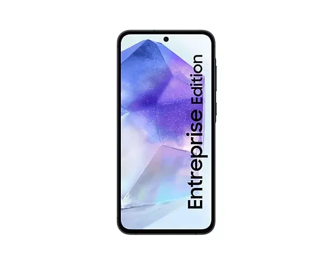 Samsung Galaxy A55 5G Enterprise Edition smartphone Photo 2