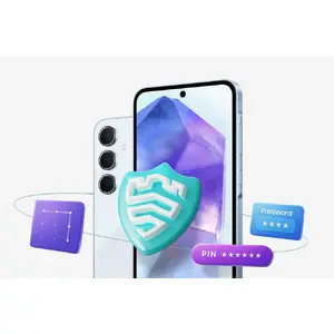 Enhanced security with Samsung Knox Vault
