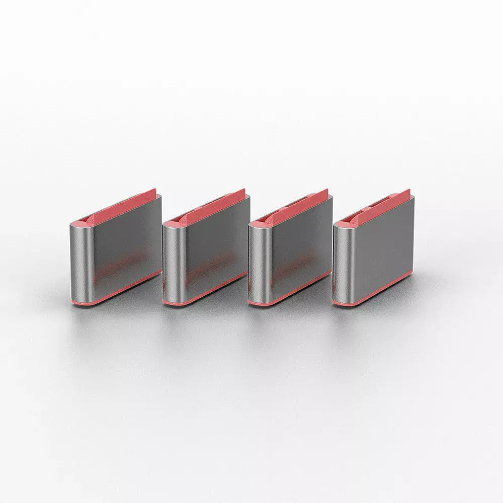 USB Type C Port Blockers Lindy 10 gabali Photo 2