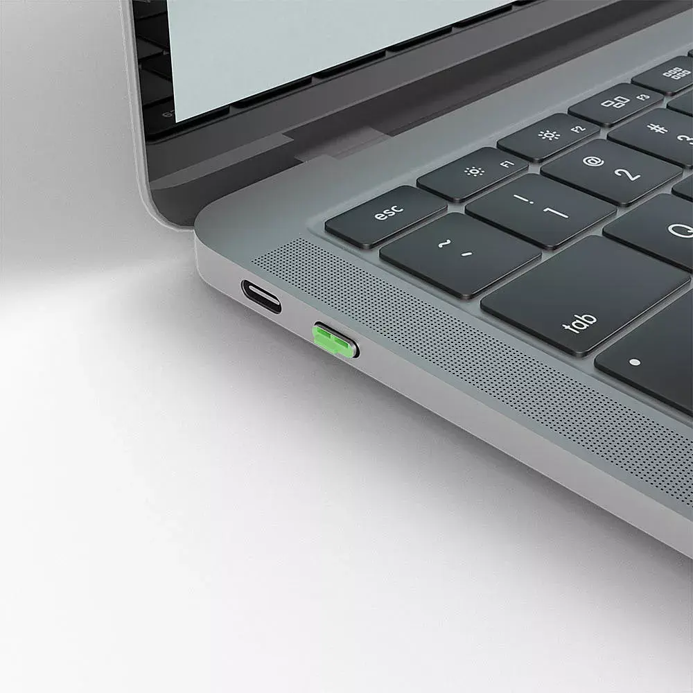 USB Type C Port Blockers Lindy 40438 Photo 4