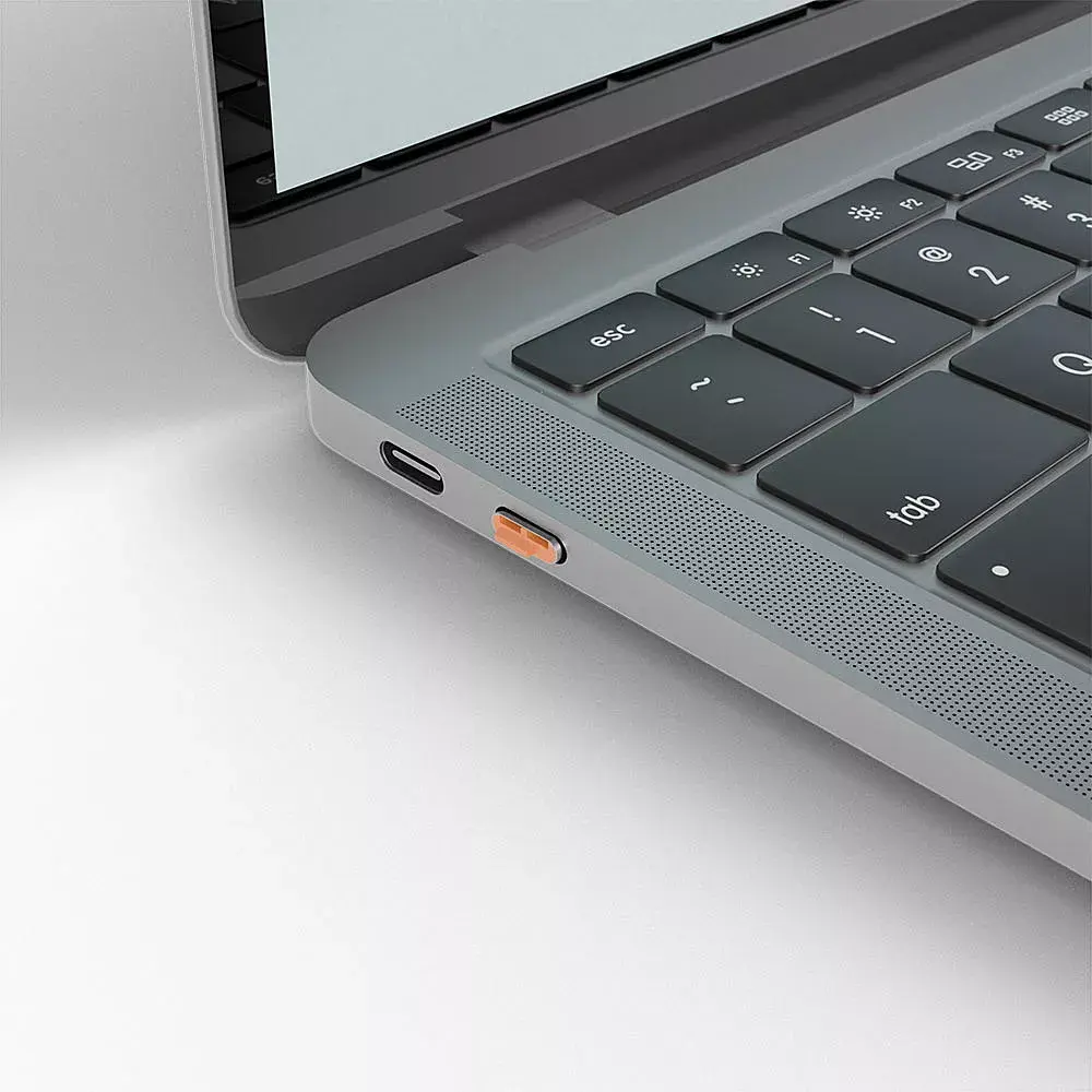 Port blocker Lindy USB Type C Port Blockers Without Key Photo 4