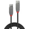 Lindy Anthra Line 0.2m USB 2.0 Type A Extension Cable Photo 2